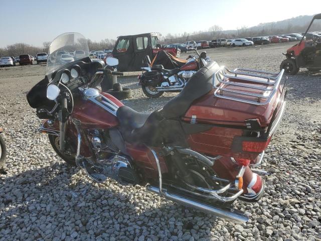 1HD1FC4179Y656667 - 2009 HARLEY-DAVIDSON FLHTCU BURGUNDY photo 3