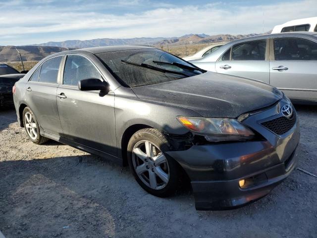 4T1BE46K28U205751 - 2008 TOYOTA CAMRY HYBR CE GRAY photo 4