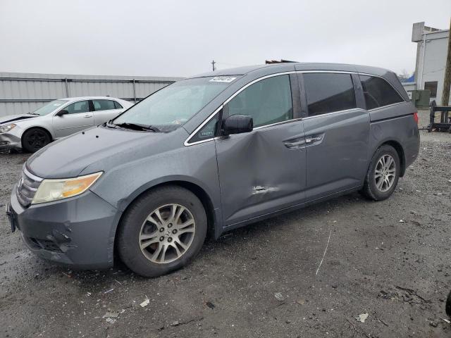 2011 HONDA ODYSSEY EX, 