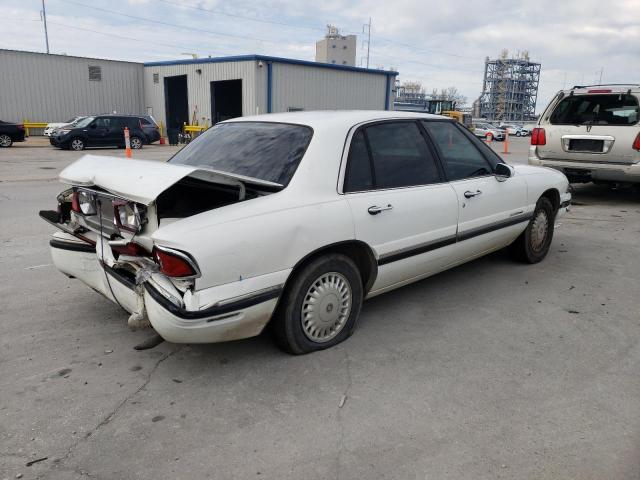 1G4HP52K9WH499879 - 1998 BUICK LESABRE CUSTOM WHITE photo 3