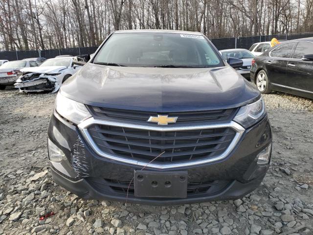 3GNAXUEV1MS145808 - 2021 CHEVROLET EQUINOX LT CHARCOAL photo 5