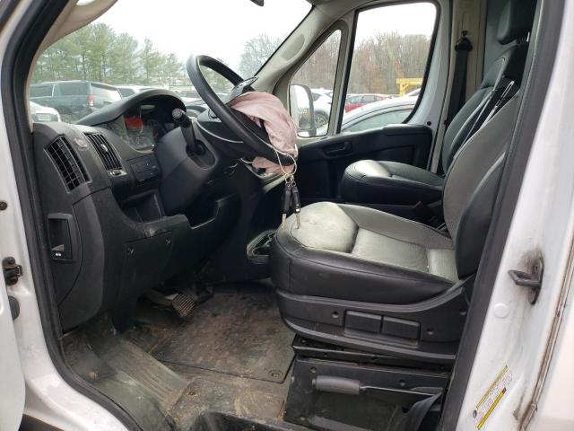 3C6TRVAG7KE515686 - 2019 RAM PROMASTER 1500 STANDARD WHITE photo 7