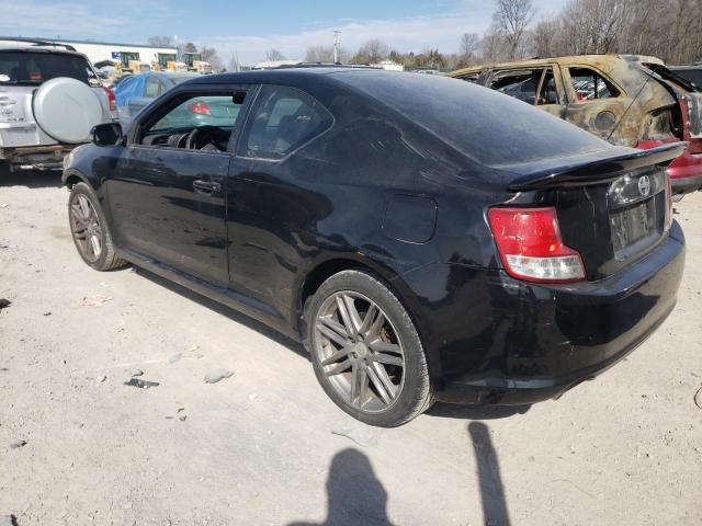 JTKJF5C72B3008099 - 2011 TOYOTA SCION TC 黑色 照片 2