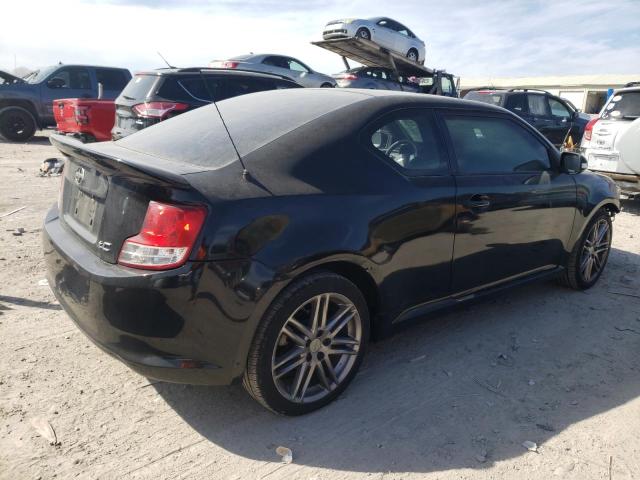 JTKJF5C72B3008099 - 2011 TOYOTA SCION TC 黑色 照片 3