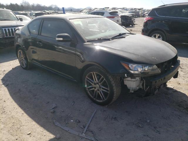 JTKJF5C72B3008099 - 2011 TOYOTA SCION TC 黑色 照片 4