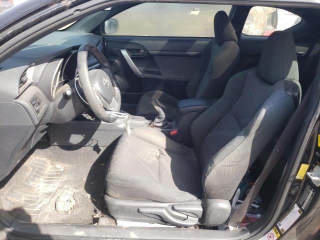 JTKJF5C72B3008099 - 2011 TOYOTA SCION TC 黑色 照片 7