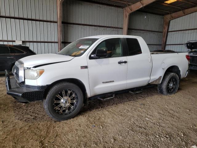 2009 TOYOTA TUNDRA DOUBLE CAB, 