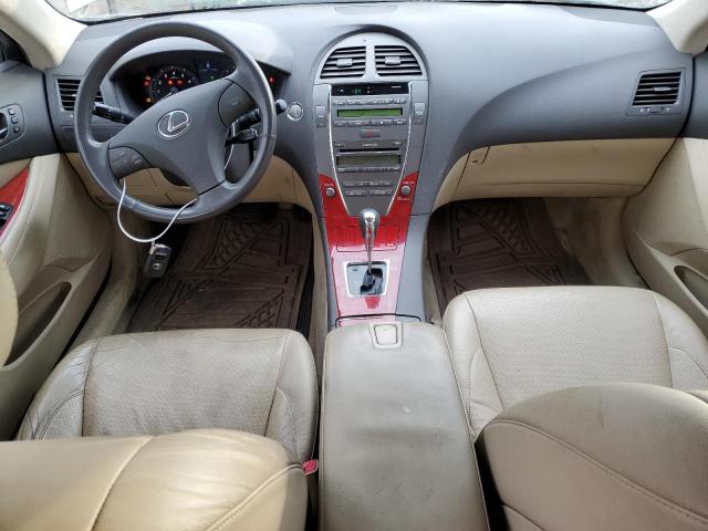 JTHBJ46G682179984 - 2008 LEXUS ES 350 BEIGE photo 8