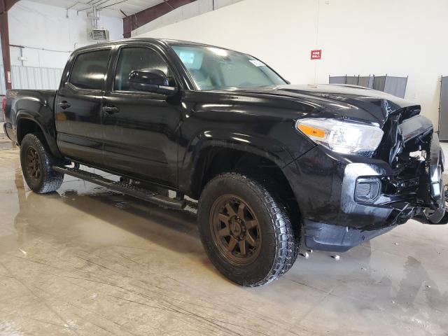 3TYCZ5AN8PT140139 - 2023 TOYOTA TACOMA DOUBLE CAB BLACK photo 4