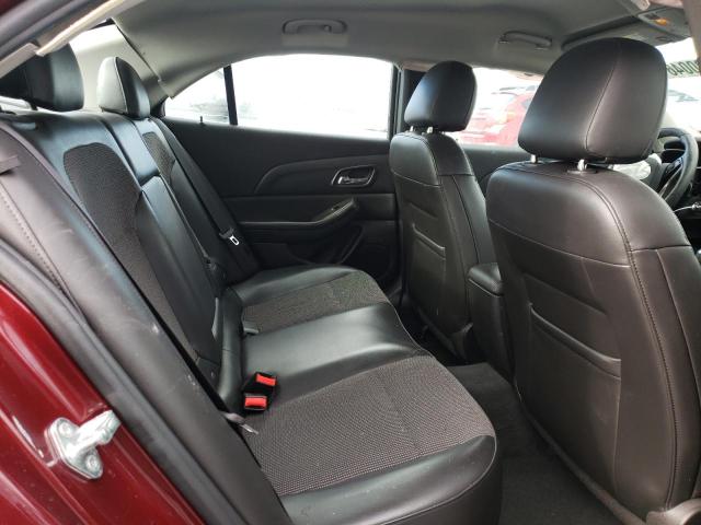 1G11C5SA2GF119831 - 2016 CHEVROLET MALIBU LIM LT 栗色 照片 10