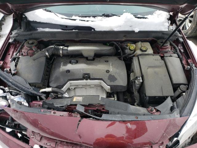 1G11C5SA2GF119831 - 2016 CHEVROLET MALIBU LIM LT 栗色 照片 11