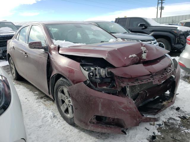 1G11C5SA2GF119831 - 2016 CHEVROLET MALIBU LIM LT 栗色 照片 4