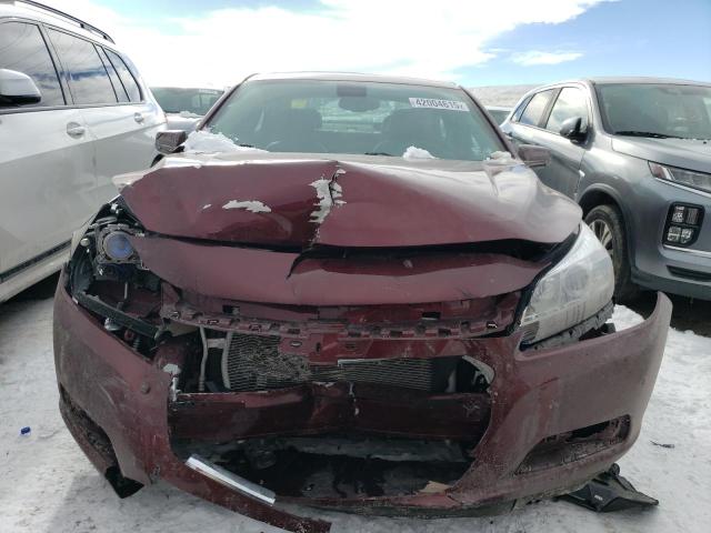 1G11C5SA2GF119831 - 2016 CHEVROLET MALIBU LIM LT 栗色 照片 5