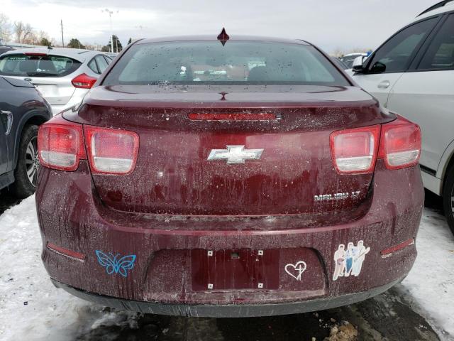1G11C5SA2GF119831 - 2016 CHEVROLET MALIBU LIM LT 栗色 照片 6