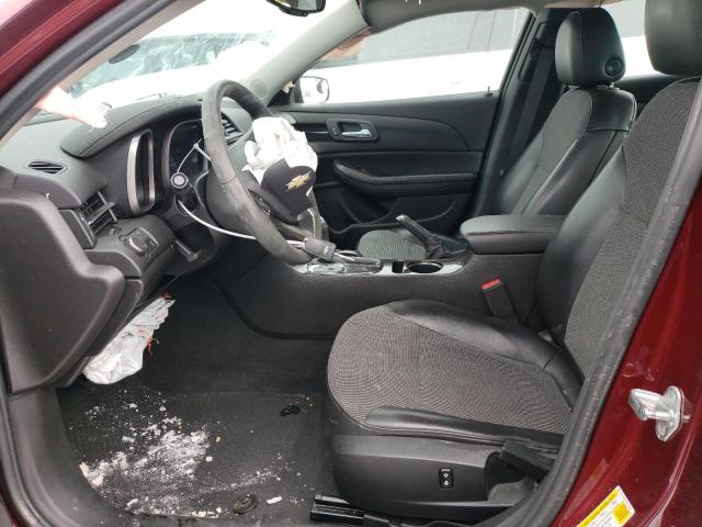 1G11C5SA2GF119831 - 2016 CHEVROLET MALIBU LIM LT 栗色 照片 7