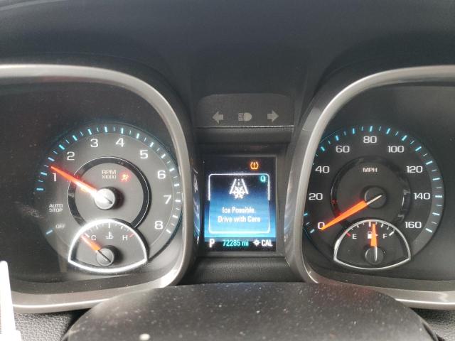 1G11C5SA2GF119831 - 2016 CHEVROLET MALIBU LIM LT 栗色 照片 9