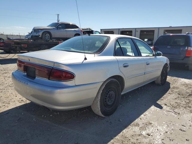 2G4WS52J651168062 - 2005 BUICK CENTURY CUSTOM SILVER photo 3