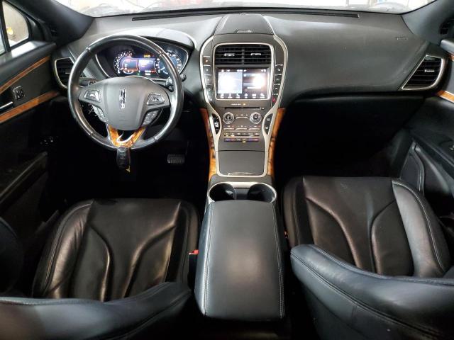 2LMTJ8LR9GBL61206 - 2016 LINCOLN MKX RESERVE SILVER photo 8