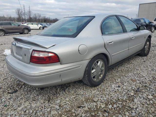 1MEHM55S15A615154 - 2005 MERCURY SABLE LS PREMIUM GRAY photo 3