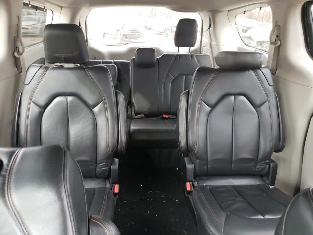 2C4RC1BG0JR211642 - 2018 CHRYSLER PACIFICA TOURING L 黑色 照片 10