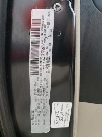 2C4RC1BG0JR211642 - 2018 CHRYSLER PACIFICA TOURING L 黑色 照片 13