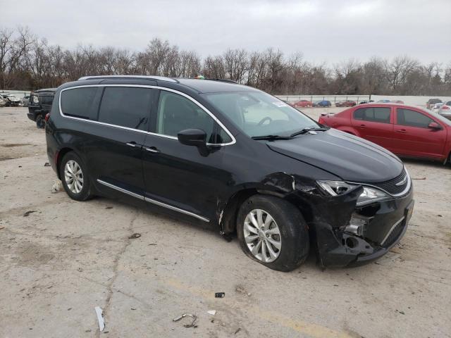 2C4RC1BG0JR211642 - 2018 CHRYSLER PACIFICA TOURING L 黑色 照片 4