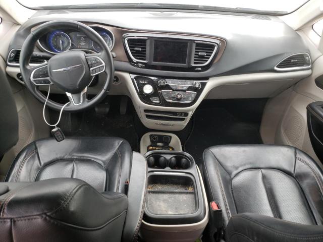 2C4RC1BG0JR211642 - 2018 CHRYSLER PACIFICA TOURING L 黑色 照片 8