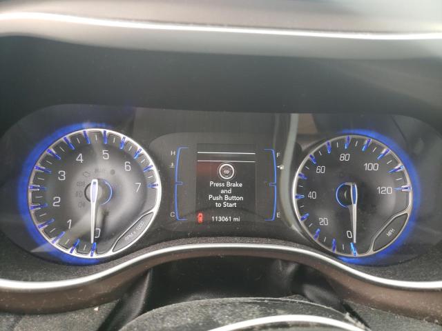 2C4RC1BG0JR211642 - 2018 CHRYSLER PACIFICA TOURING L 黑色 照片 9