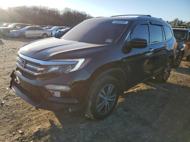 2016 HONDA PILOT EXL, 