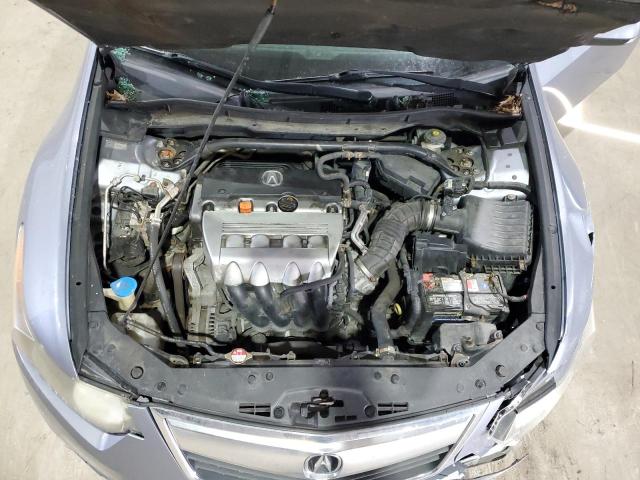 JH4CU2F67BC006628 - 2011 ACURA TSX GRAY photo 11