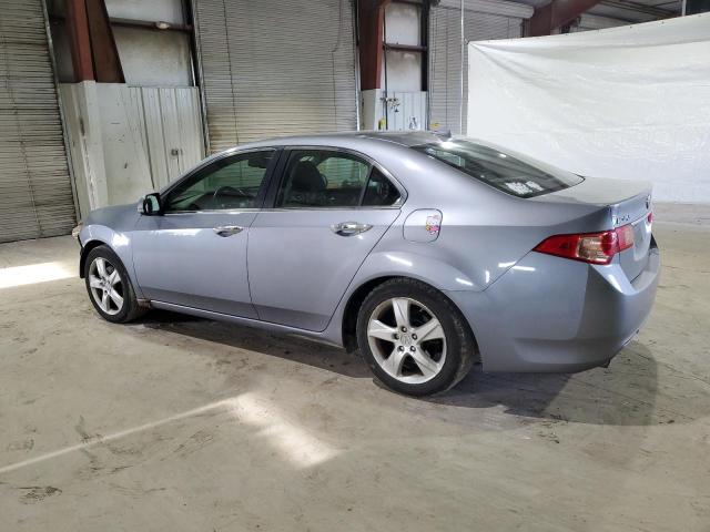 JH4CU2F67BC006628 - 2011 ACURA TSX GRAY photo 2