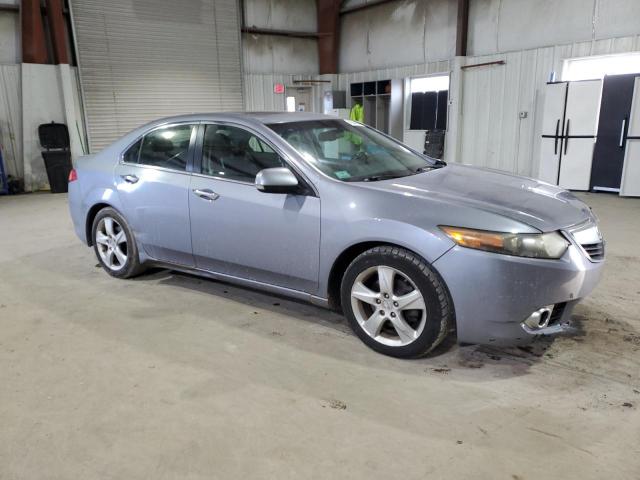 JH4CU2F67BC006628 - 2011 ACURA TSX GRAY photo 4