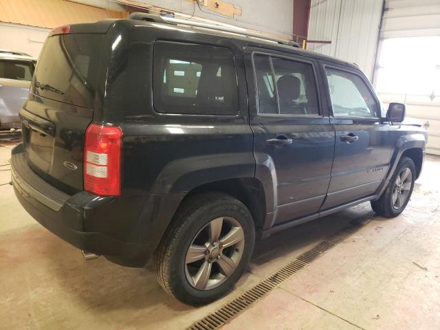 1C4NJRBB2GD797473 - 2016 JEEP PATRIOT SPORT BLACK photo 3