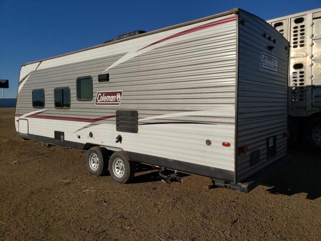 4YDT27427KH936811 - 2019 COLE TRAILER WHITE photo 3