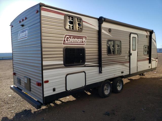 4YDT27427KH936811 - 2019 COLE TRAILER WHITE photo 4