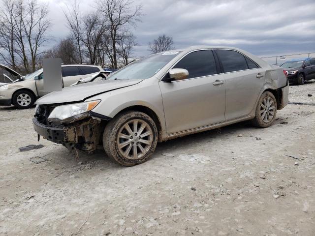 2014 TOYOTA CAMRY SE, 