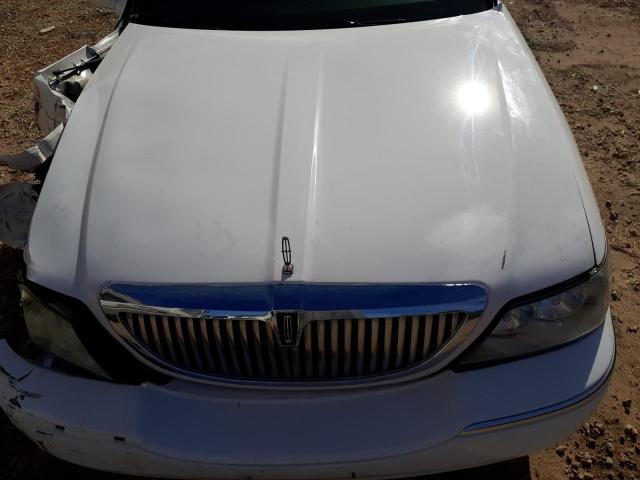 2L1FL8JWXAX752839 - 2010 LINCOLN TOWN CAR EXECUTIVE Weiß Foto 11