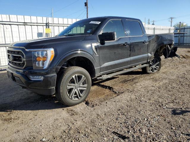 2022 FORD F150 SUPERCREW, 