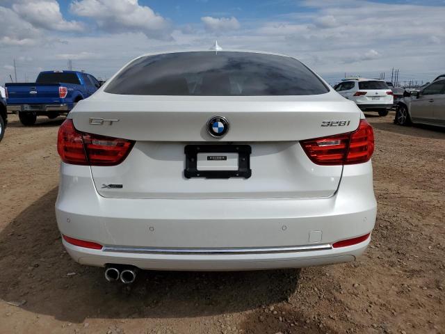 WBA3X5C55FD561001 - 2015 BMW 328 XIGT WHITE photo 6