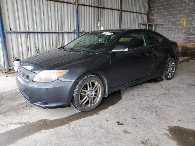 JTKDE177050053406 - 2005 TOYOTA SCION TC ნაცრისფერი ფოტო 1
