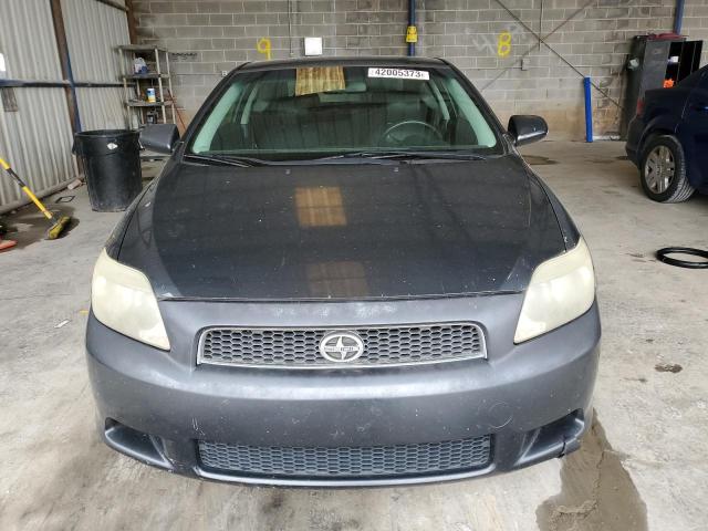 JTKDE177050053406 - 2005 TOYOTA SCION TC ნაცრისფერი ფოტო 5
