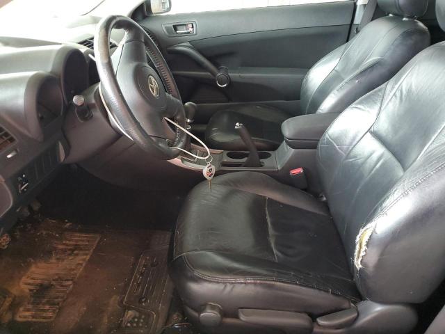 JTKDE177050053406 - 2005 TOYOTA SCION TC ნაცრისფერი ფოტო 7