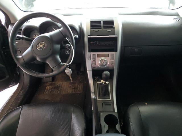 JTKDE177050053406 - 2005 TOYOTA SCION TC ნაცრისფერი ფოტო 8