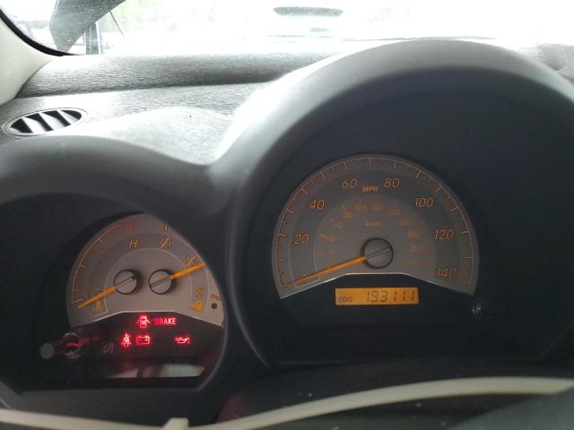 JTKDE177050053406 - 2005 TOYOTA SCION TC ნაცრისფერი ფოტო 9