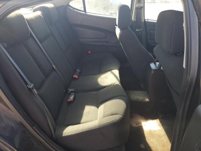 2G2WP582X61239212 - 2006 PONTIAC GRAND PRIX 黑色 照片 10