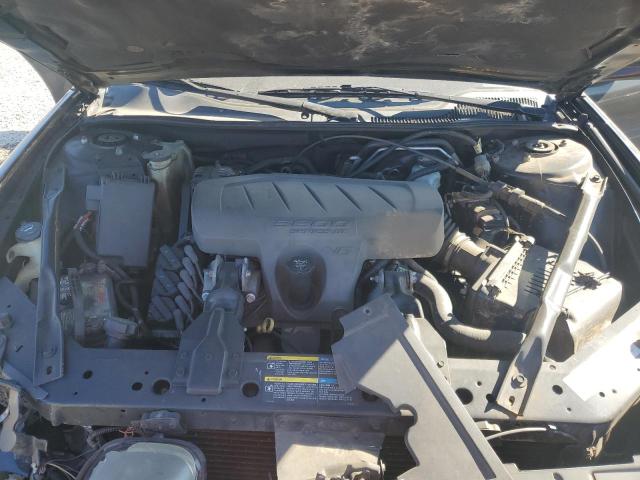 2G2WP582X61239212 - 2006 PONTIAC GRAND PRIX 黑色 照片 11