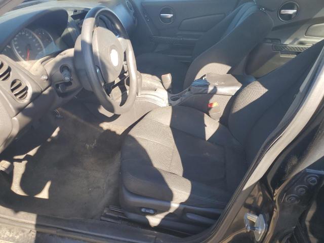 2G2WP582X61239212 - 2006 PONTIAC GRAND PRIX 黑色 照片 7
