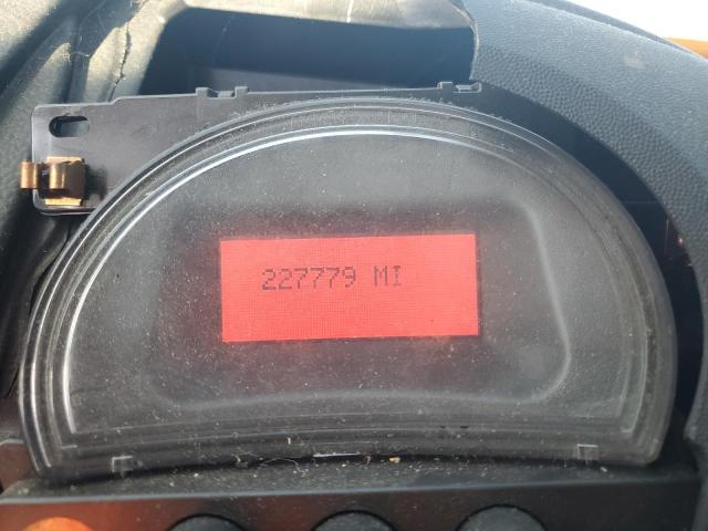 2G2WP582X61239212 - 2006 PONTIAC GRAND PRIX 黑色 照片 9