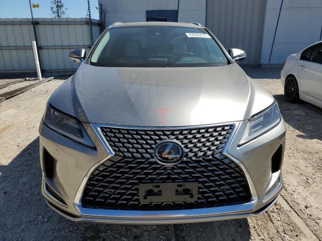 2T2HZMAAXMC188217 - 2021 LEXUS RX 350 GRAY photo 5