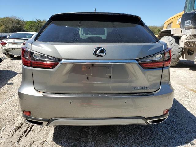 2T2HZMAAXMC188217 - 2021 LEXUS RX 350 GRAY photo 6